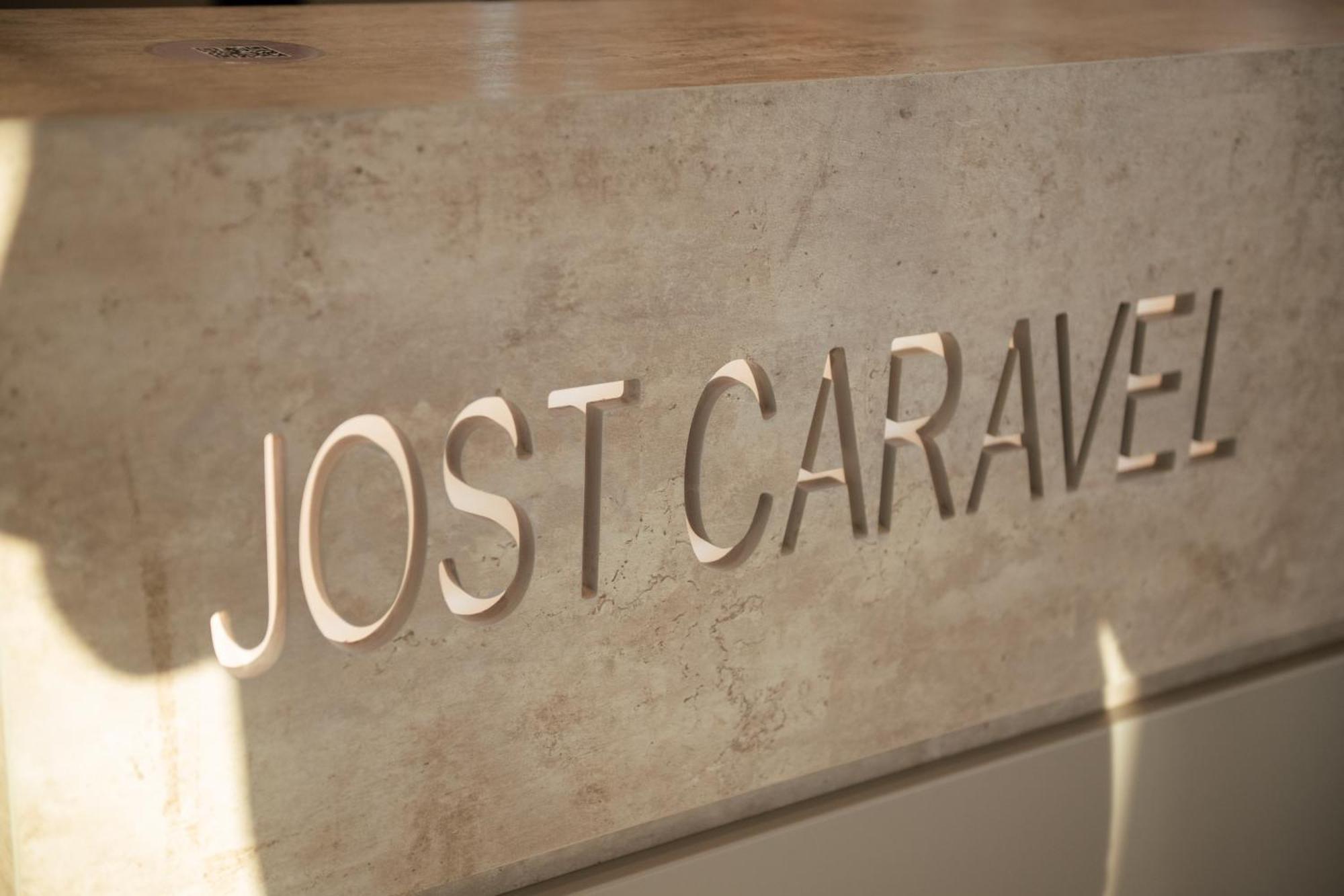 Отель Jost Caravel Радима Экстерьер фото